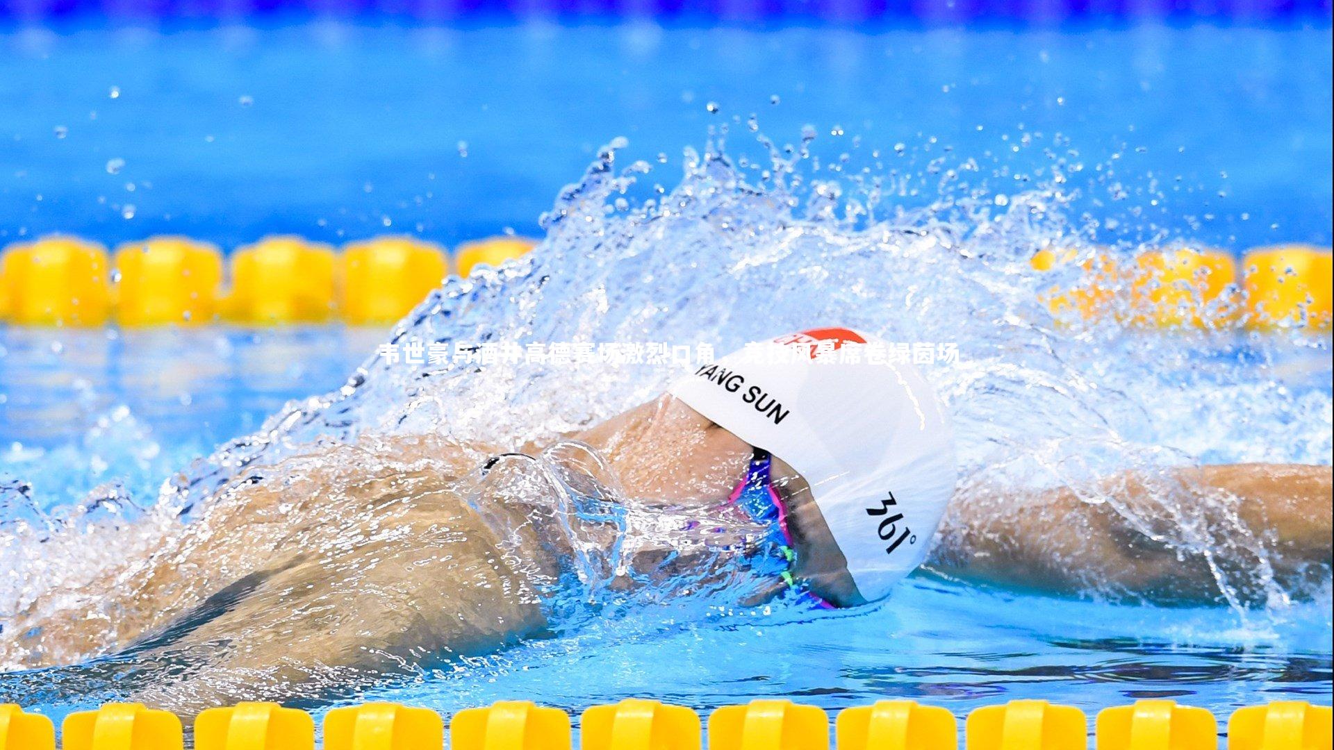 韦世豪与酒井高德赛场激烈口角，竞技风暴席卷绿茵场